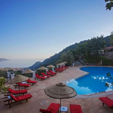 Paradise Garden Hotel Oludeniz Bagian luar foto