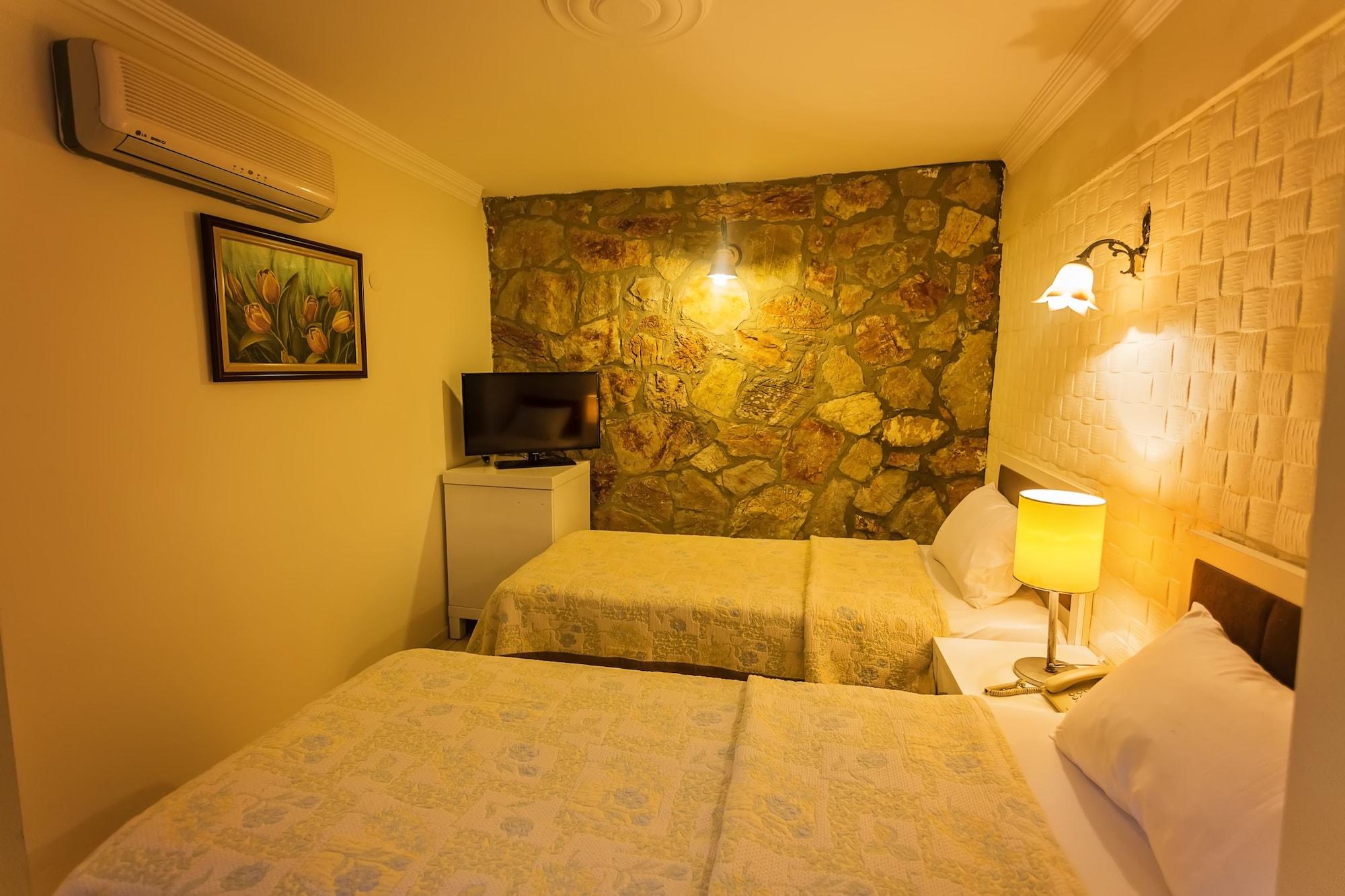 Paradise Garden Hotel Oludeniz Bagian luar foto