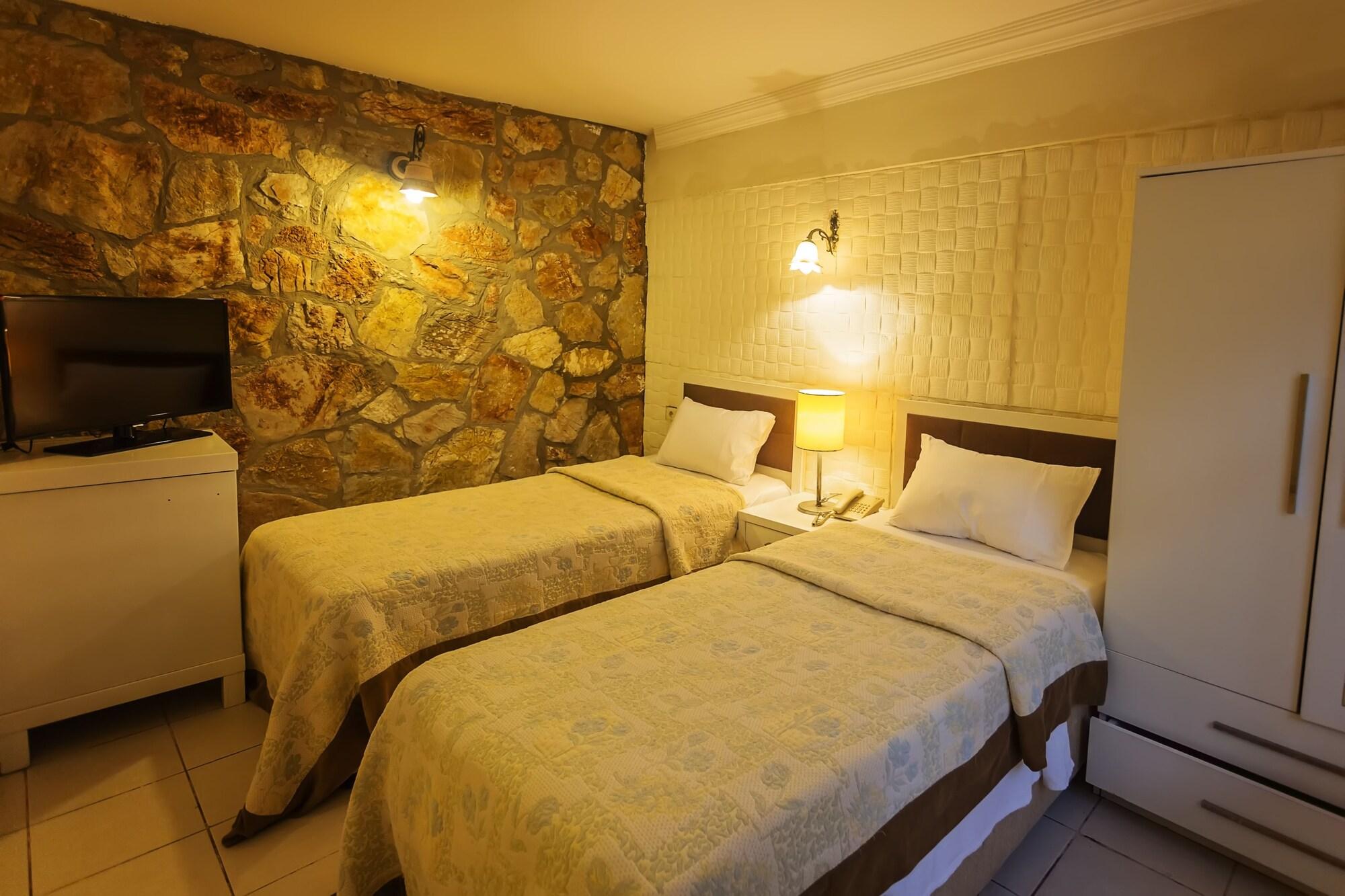 Paradise Garden Hotel Oludeniz Bagian luar foto