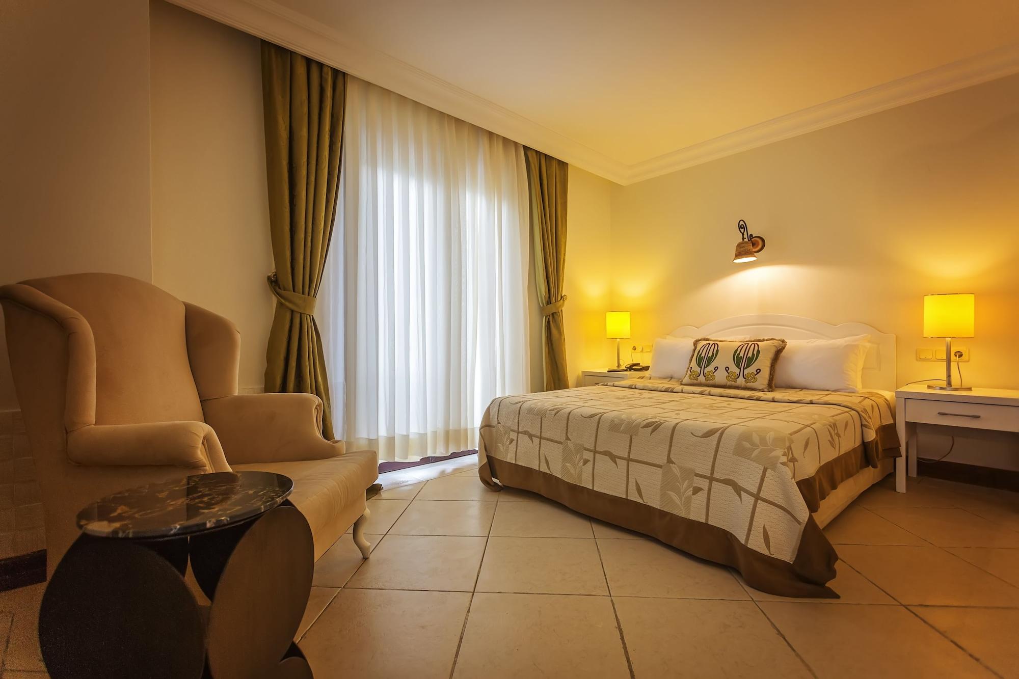 Paradise Garden Hotel Oludeniz Bagian luar foto