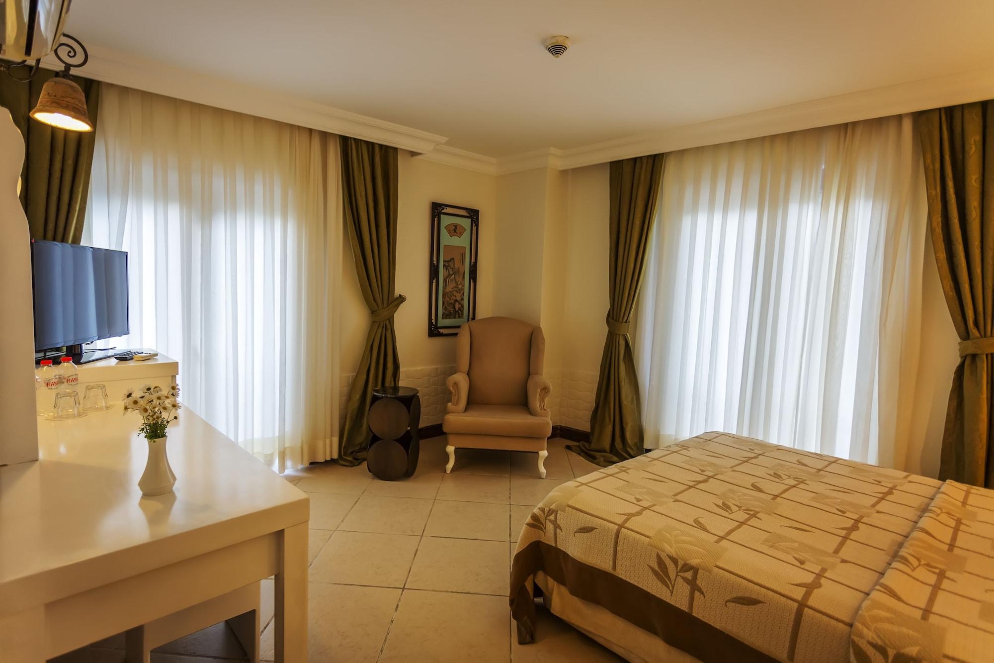 Paradise Garden Hotel Oludeniz Bagian luar foto