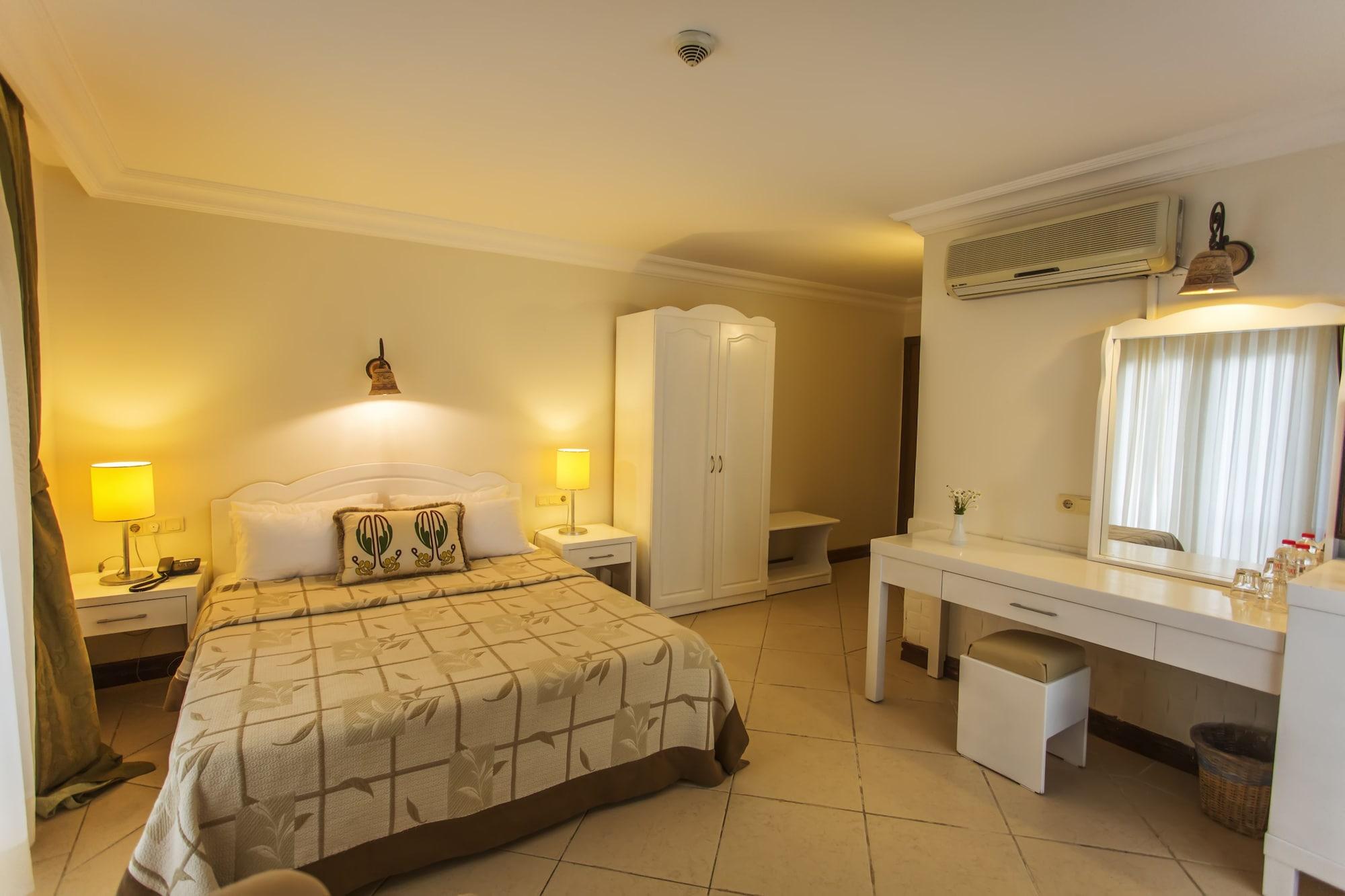 Paradise Garden Hotel Oludeniz Bagian luar foto
