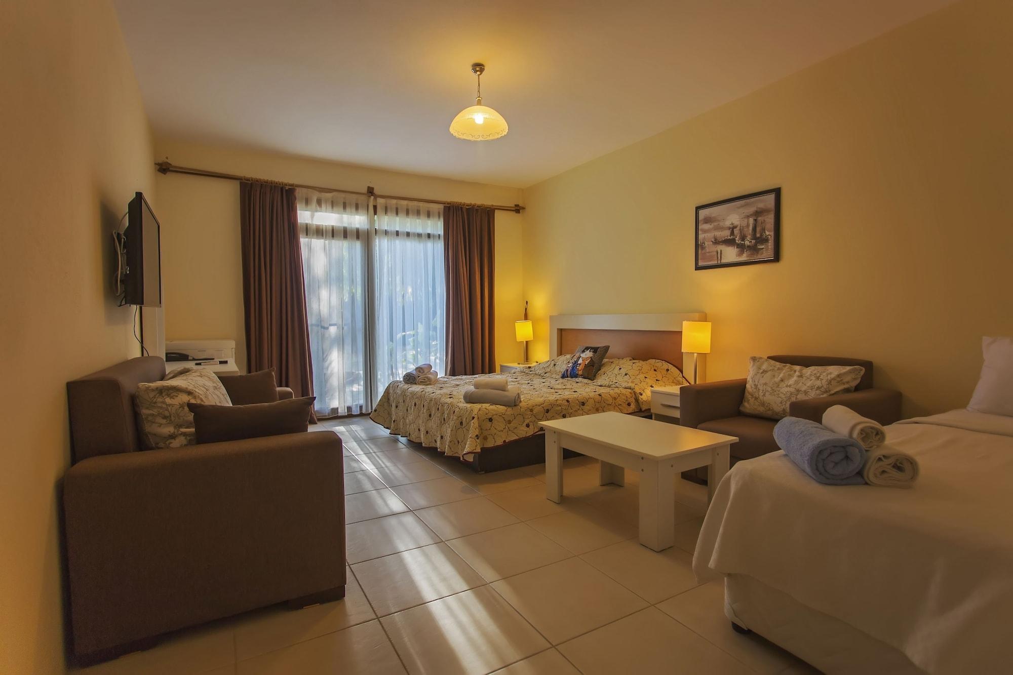 Paradise Garden Hotel Oludeniz Bagian luar foto