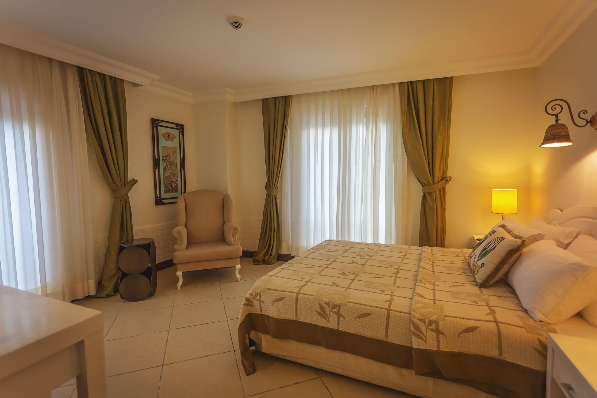 Paradise Garden Hotel Oludeniz Bagian luar foto