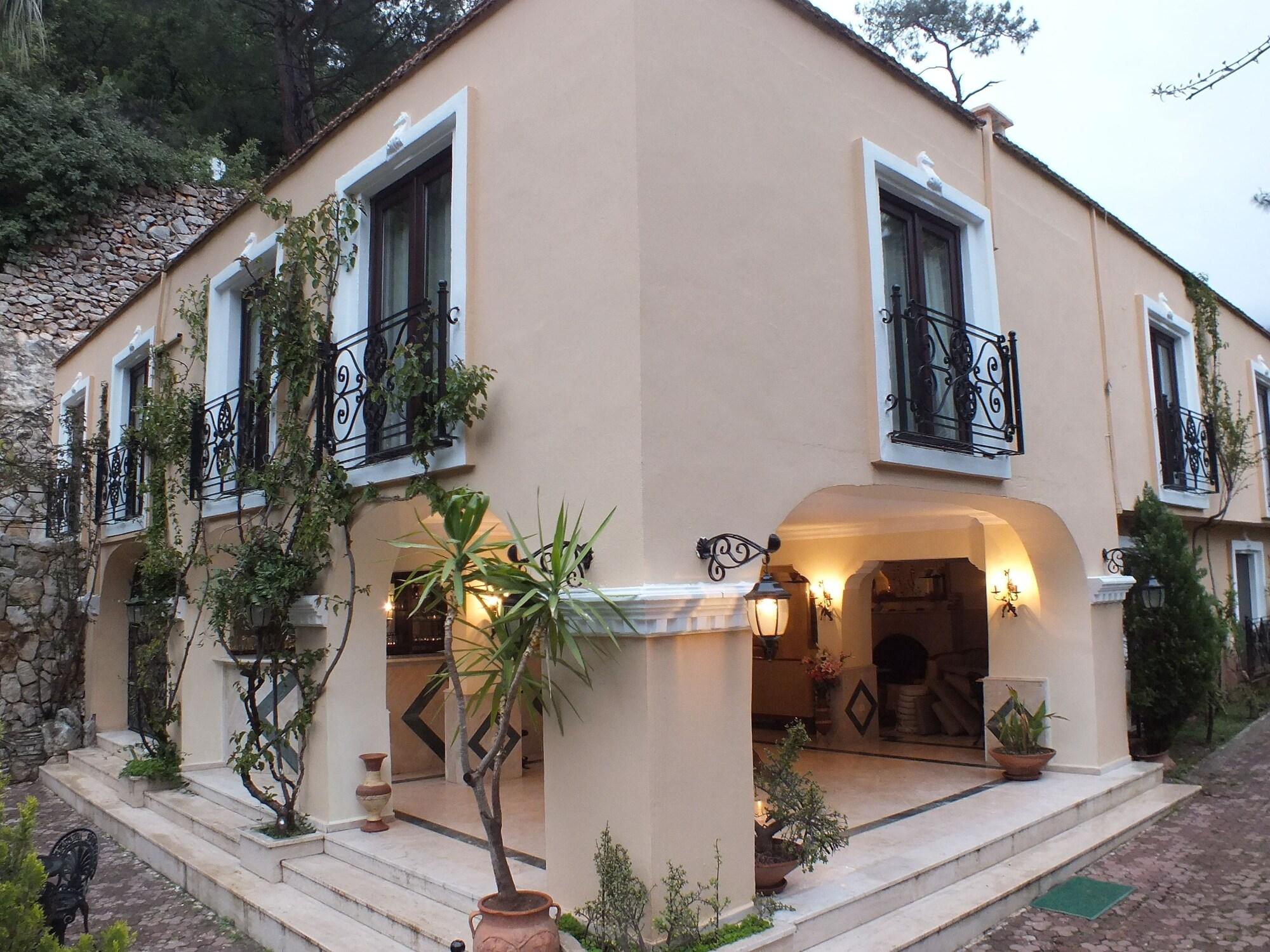 Paradise Garden Hotel Oludeniz Bagian luar foto