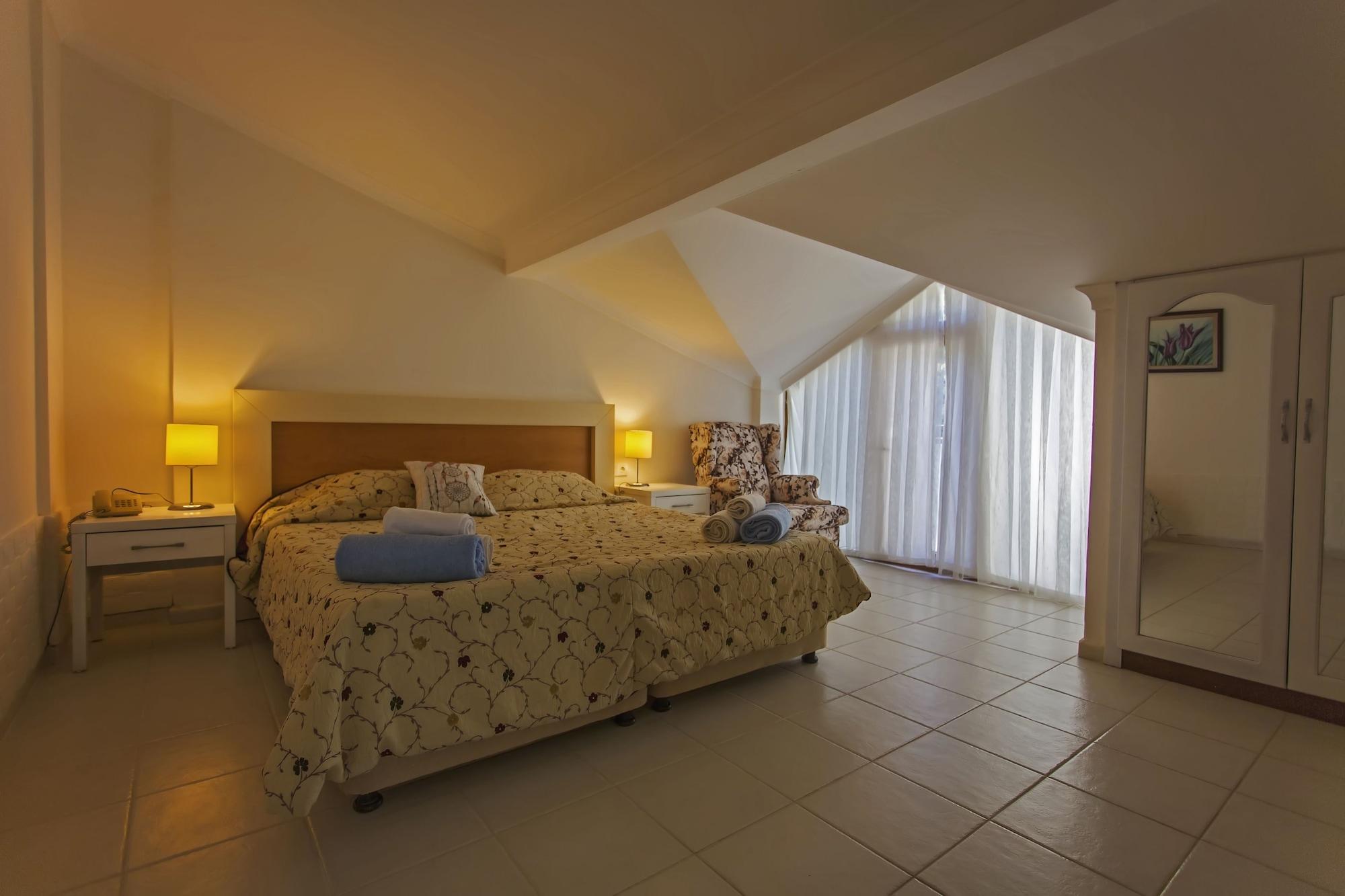 Paradise Garden Hotel Oludeniz Bagian luar foto