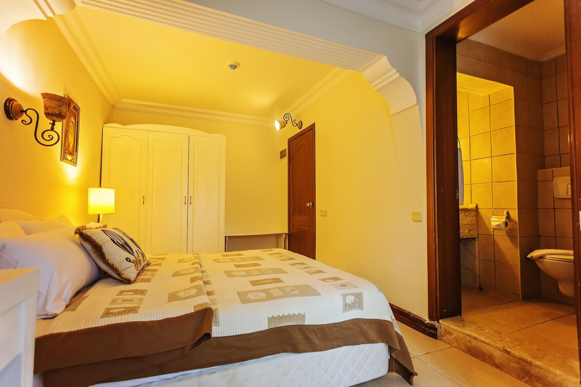 Paradise Garden Hotel Oludeniz Bagian luar foto