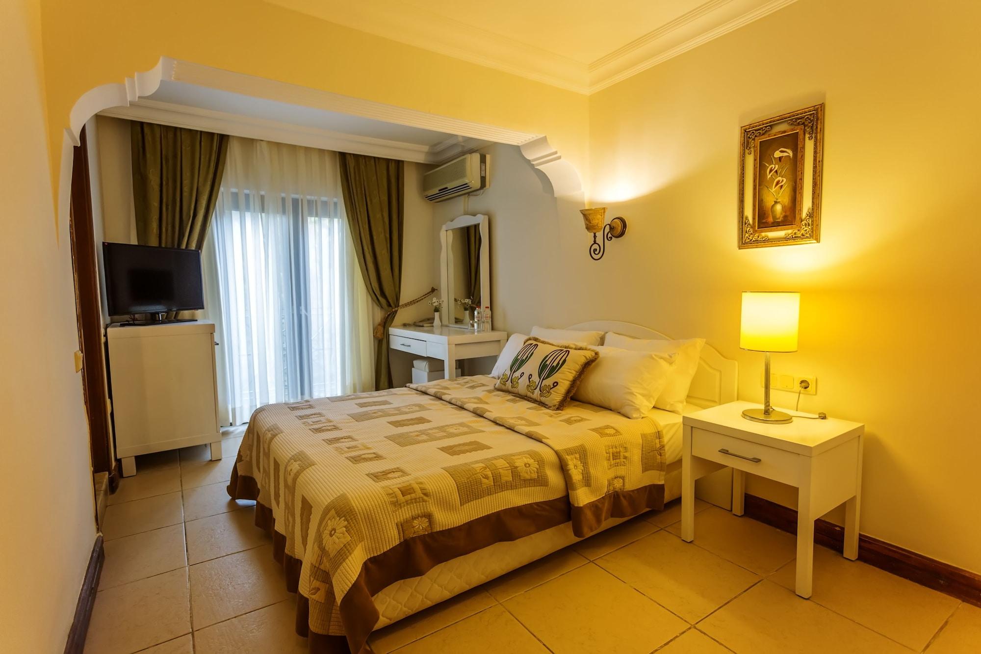 Paradise Garden Hotel Oludeniz Bagian luar foto