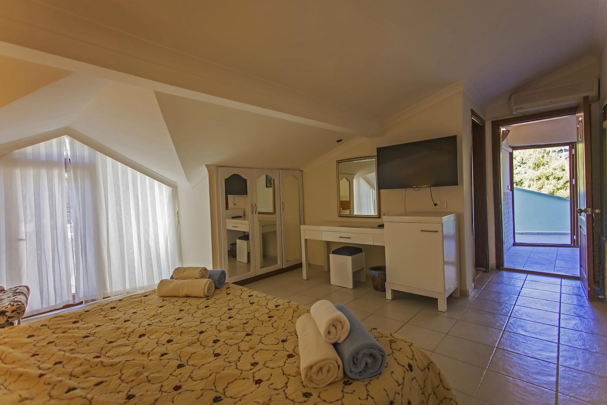 Paradise Garden Hotel Oludeniz Bagian luar foto