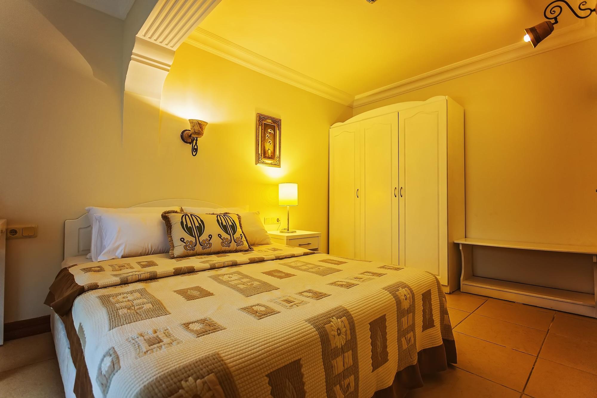 Paradise Garden Hotel Oludeniz Bagian luar foto