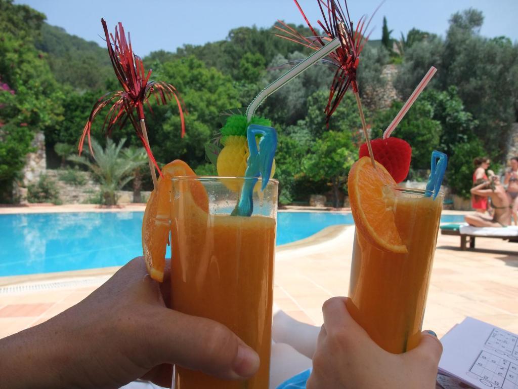 Paradise Garden Hotel Oludeniz Bagian luar foto