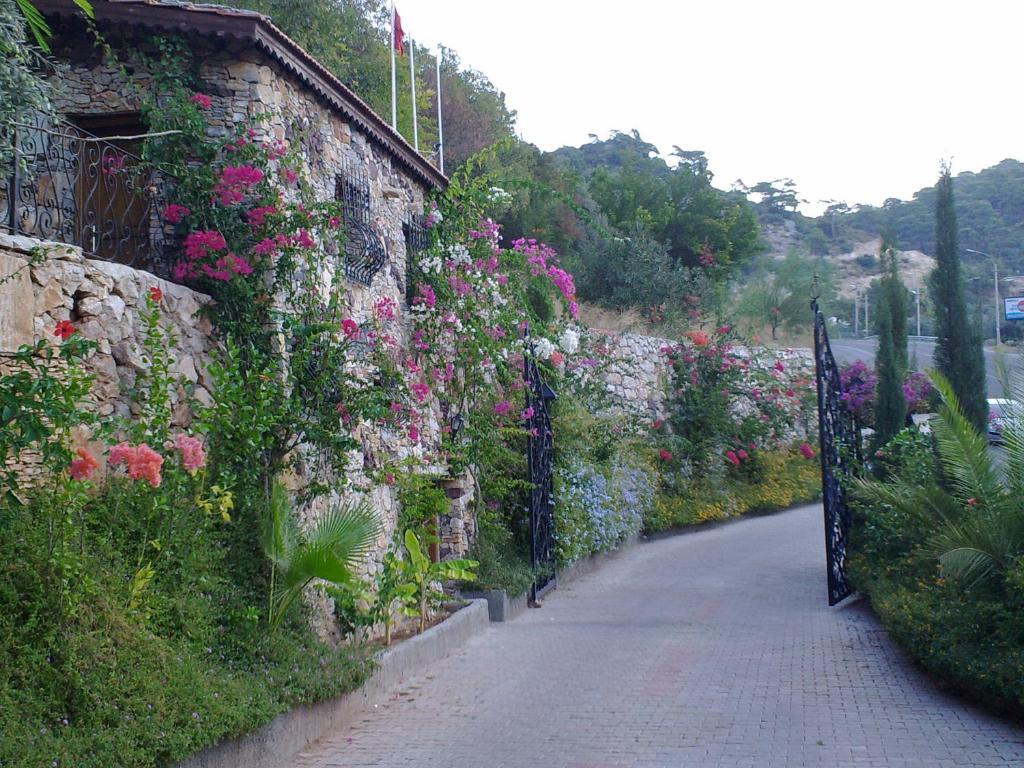 Paradise Garden Hotel Oludeniz Bagian luar foto