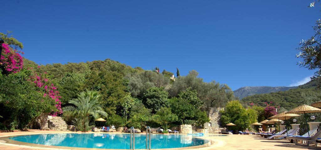 Paradise Garden Hotel Oludeniz Bagian luar foto