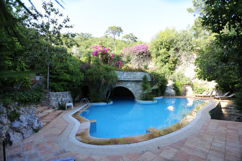 Paradise Garden Hotel Oludeniz Bagian luar foto