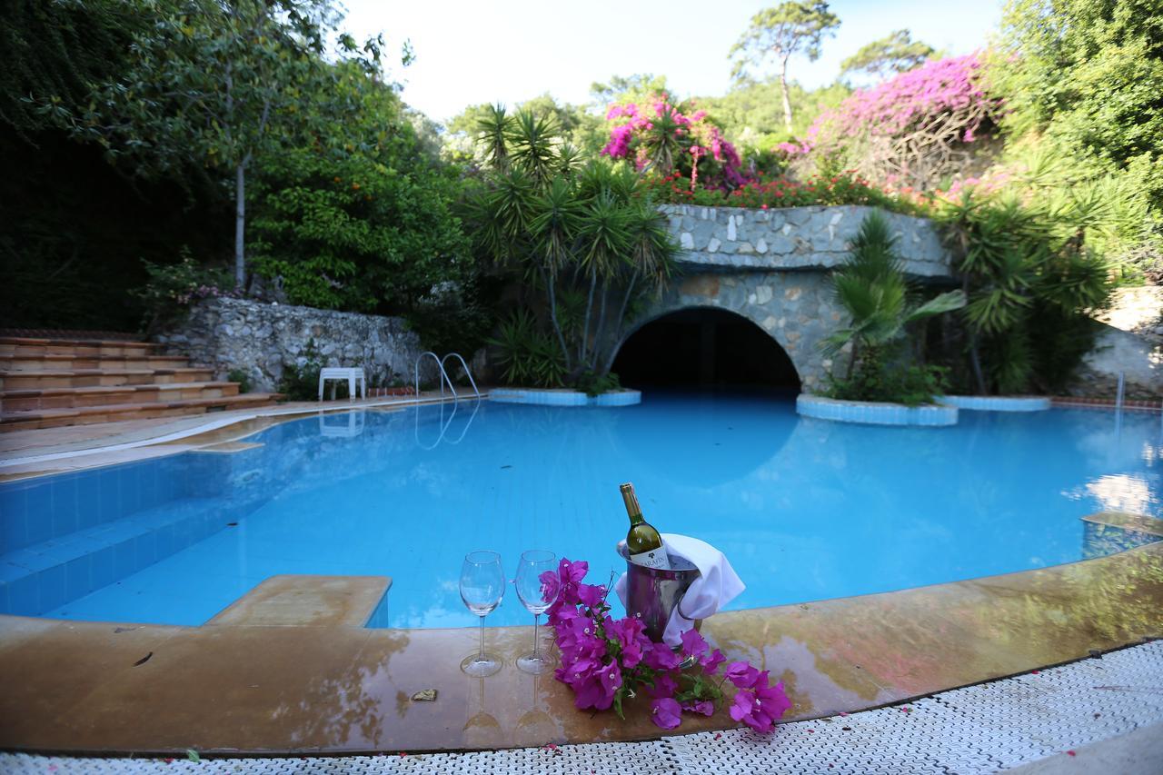 Paradise Garden Hotel Oludeniz Bagian luar foto