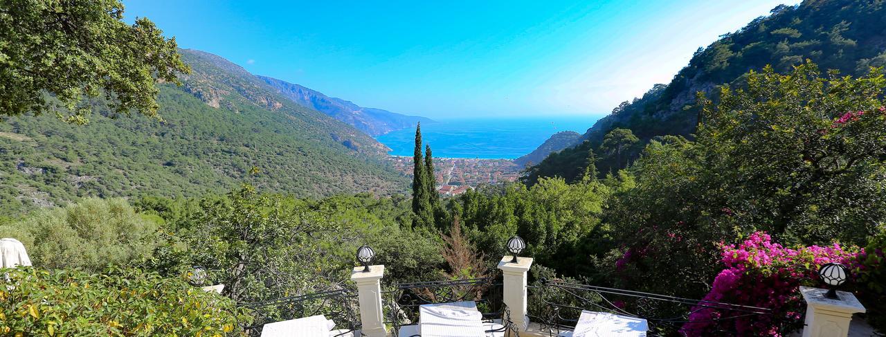 Paradise Garden Hotel Oludeniz Bagian luar foto