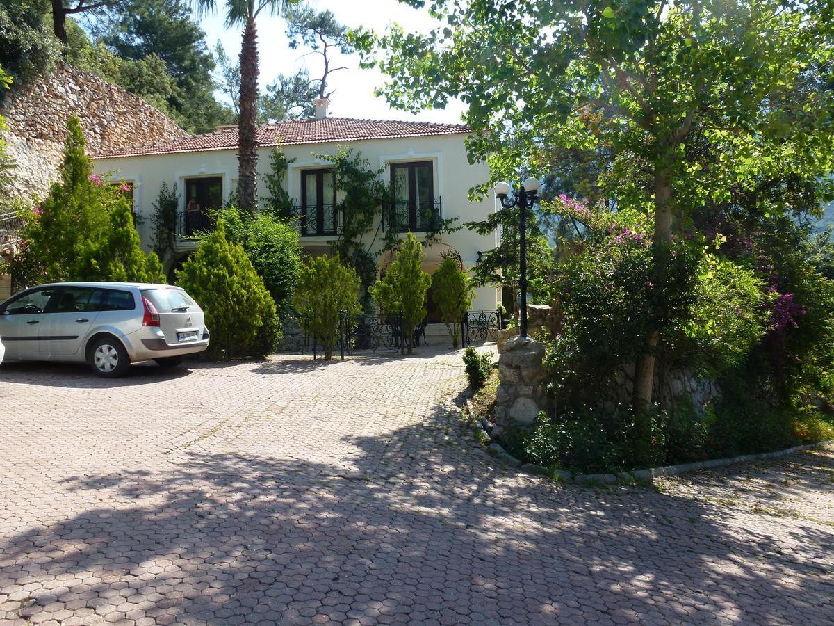 Paradise Garden Hotel Oludeniz Bagian luar foto