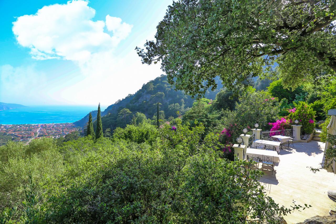 Paradise Garden Hotel Oludeniz Bagian luar foto