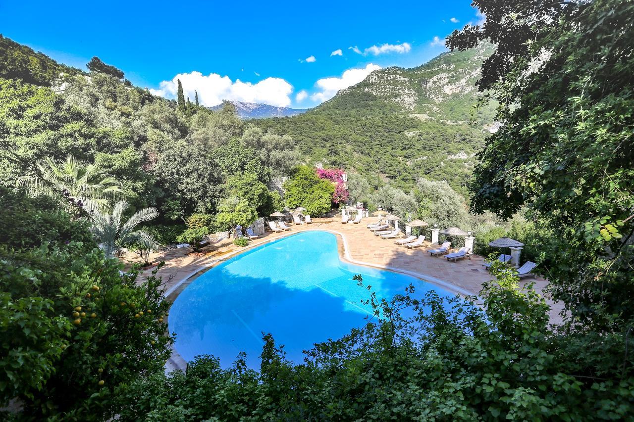 Paradise Garden Hotel Oludeniz Bagian luar foto