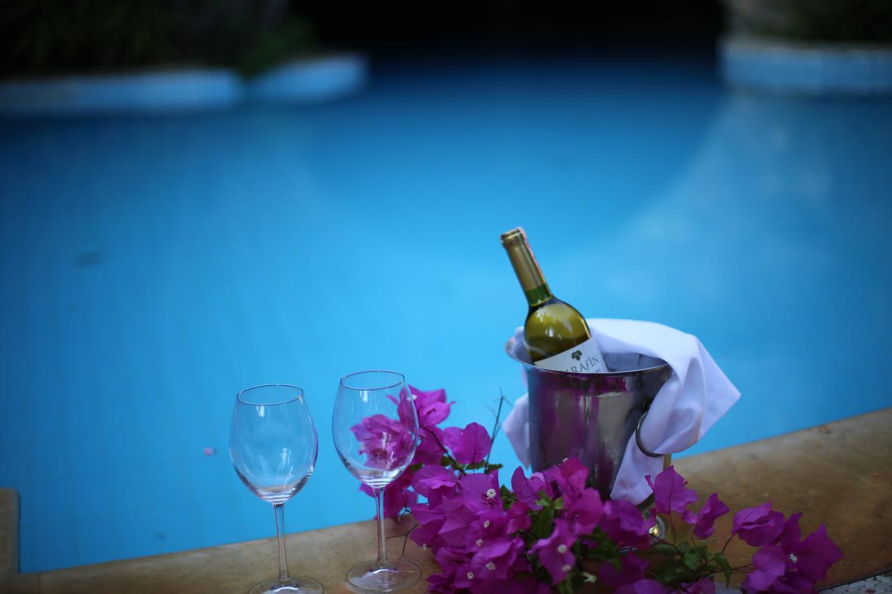 Paradise Garden Hotel Oludeniz Bagian luar foto