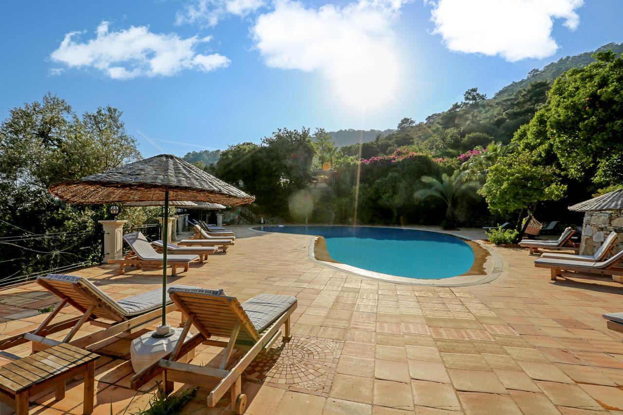 Paradise Garden Hotel Oludeniz Bagian luar foto