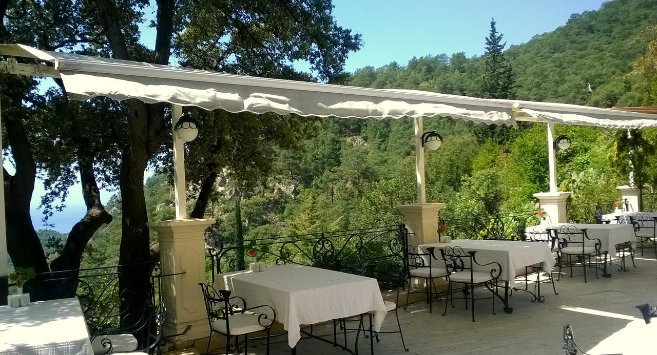 Paradise Garden Hotel Oludeniz Bagian luar foto