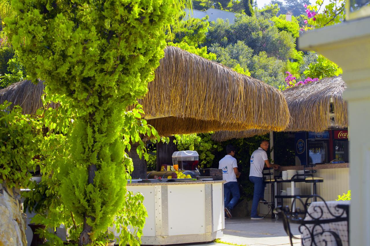 Paradise Garden Hotel Oludeniz Bagian luar foto