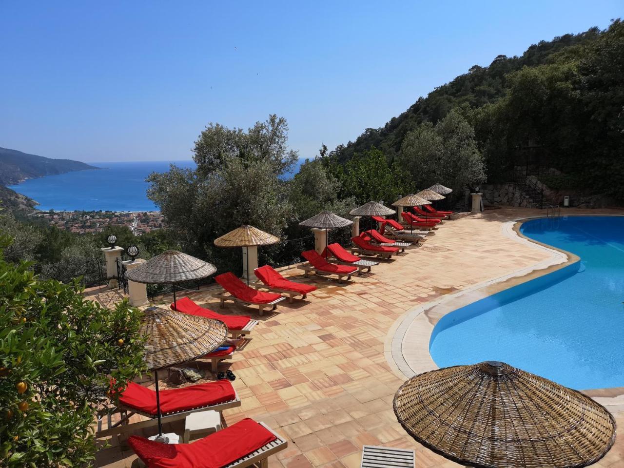 Paradise Garden Hotel Oludeniz Bagian luar foto