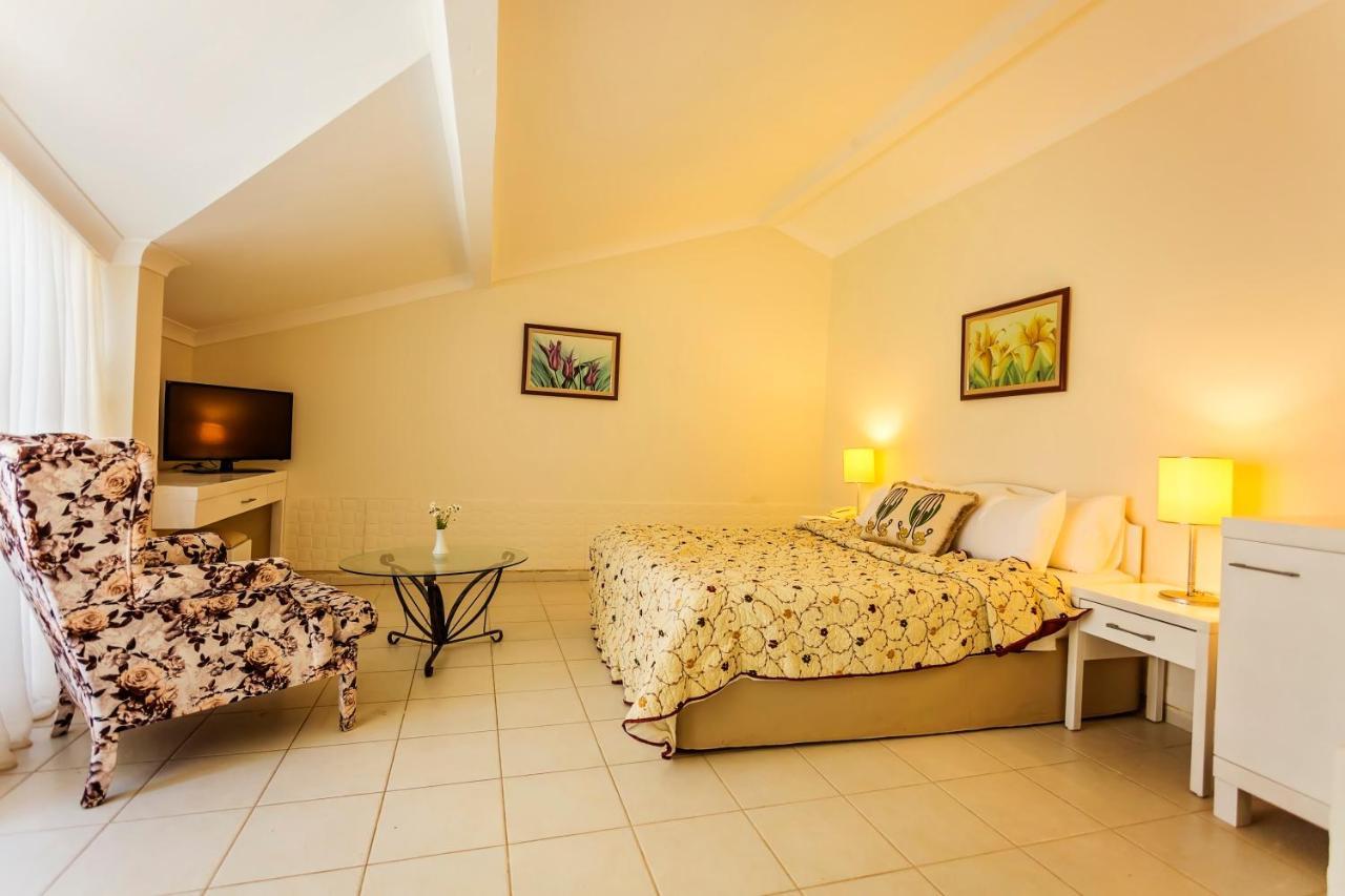 Paradise Garden Hotel Oludeniz Bagian luar foto