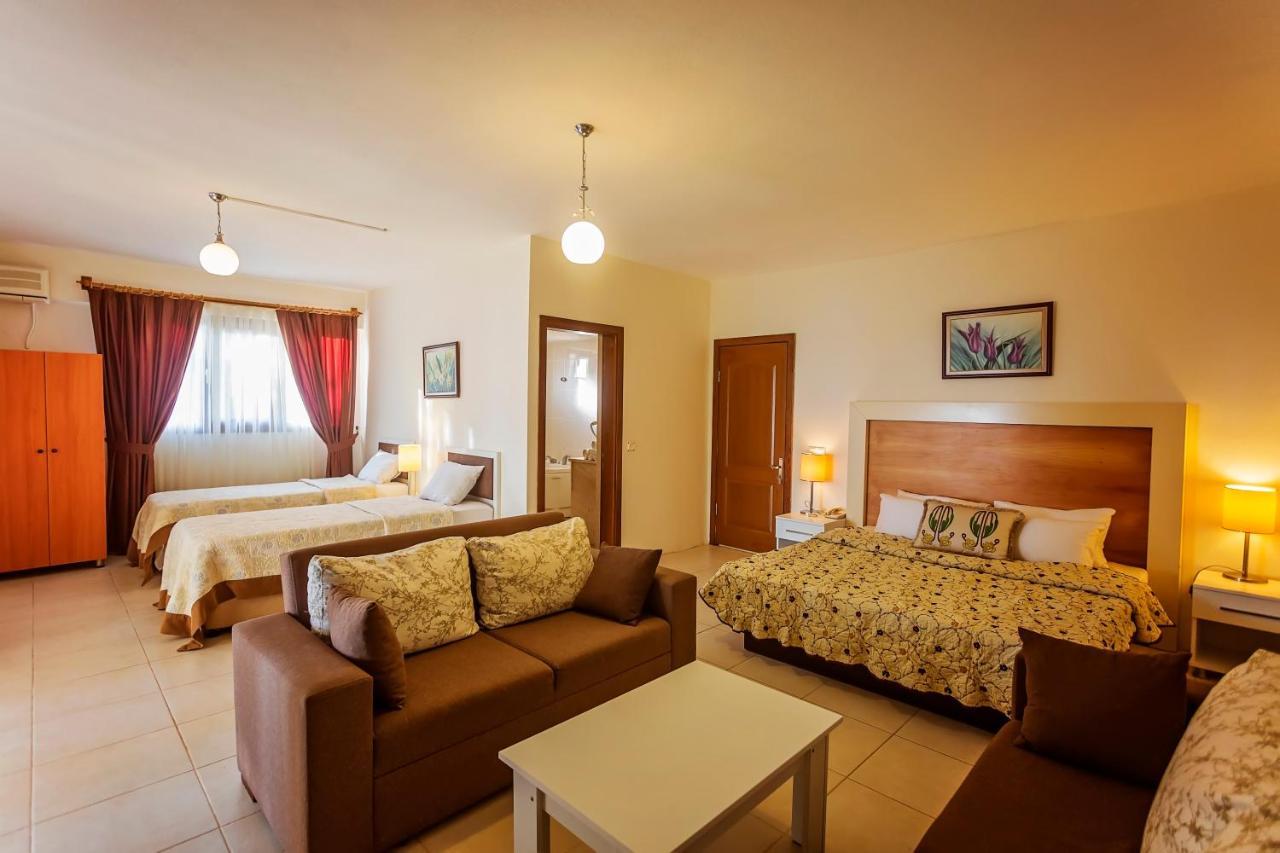 Paradise Garden Hotel Oludeniz Bagian luar foto