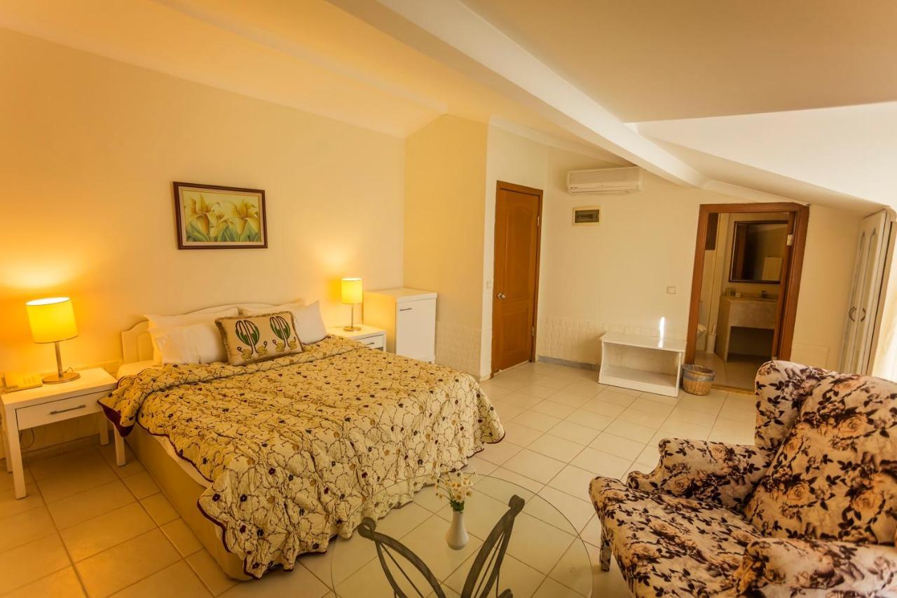 Paradise Garden Hotel Oludeniz Bagian luar foto