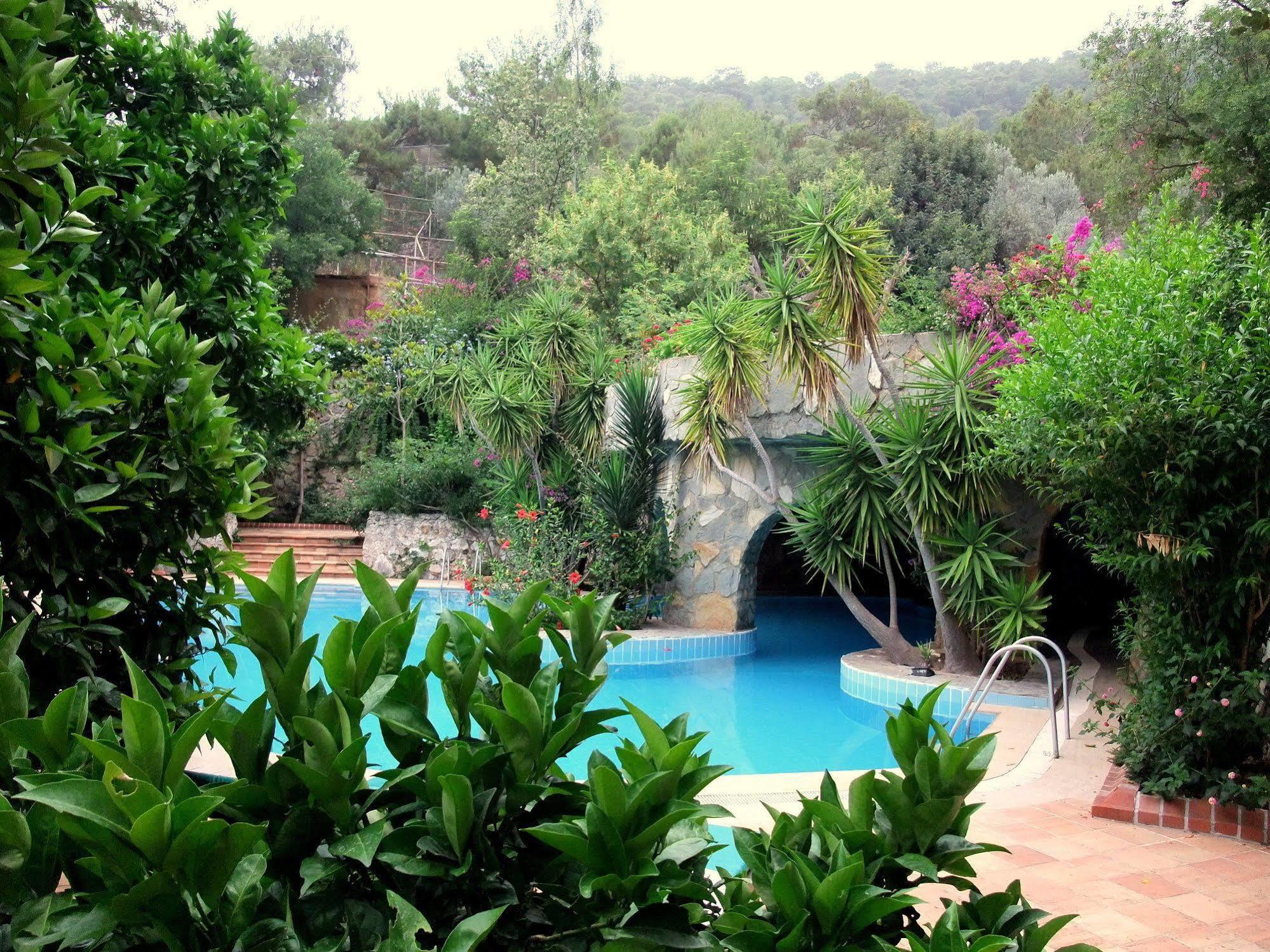 Paradise Garden Hotel Oludeniz Bagian luar foto