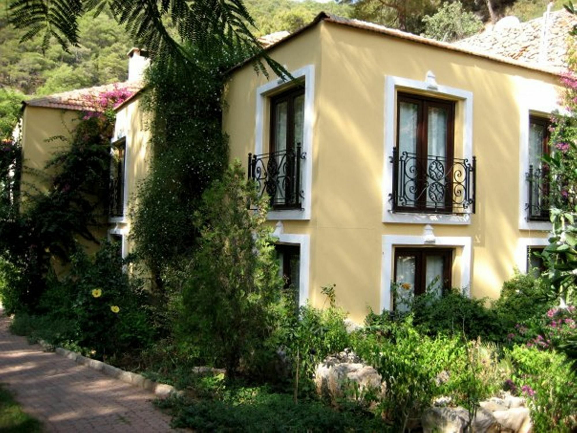 Paradise Garden Hotel Oludeniz Bagian luar foto