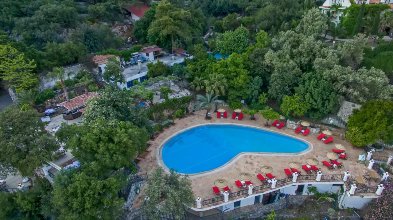 Paradise Garden Hotel Oludeniz Bagian luar foto