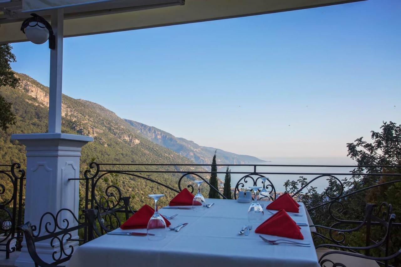 Paradise Garden Hotel Oludeniz Bagian luar foto