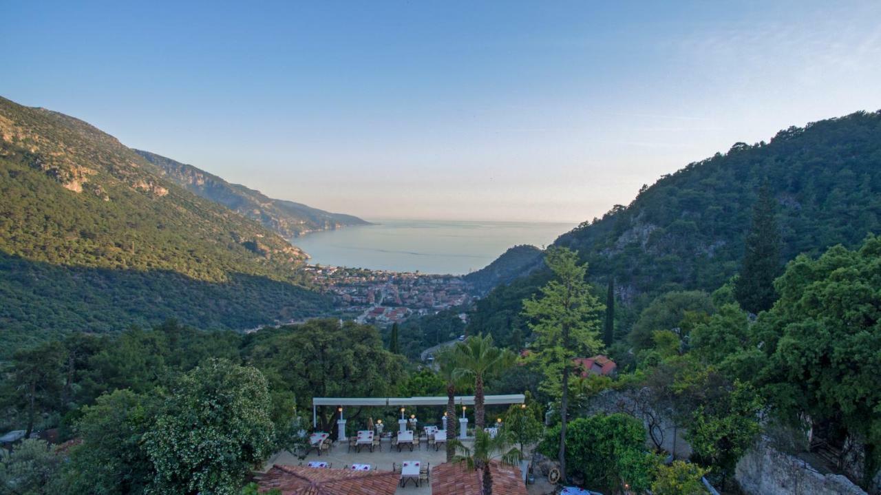 Paradise Garden Hotel Oludeniz Bagian luar foto