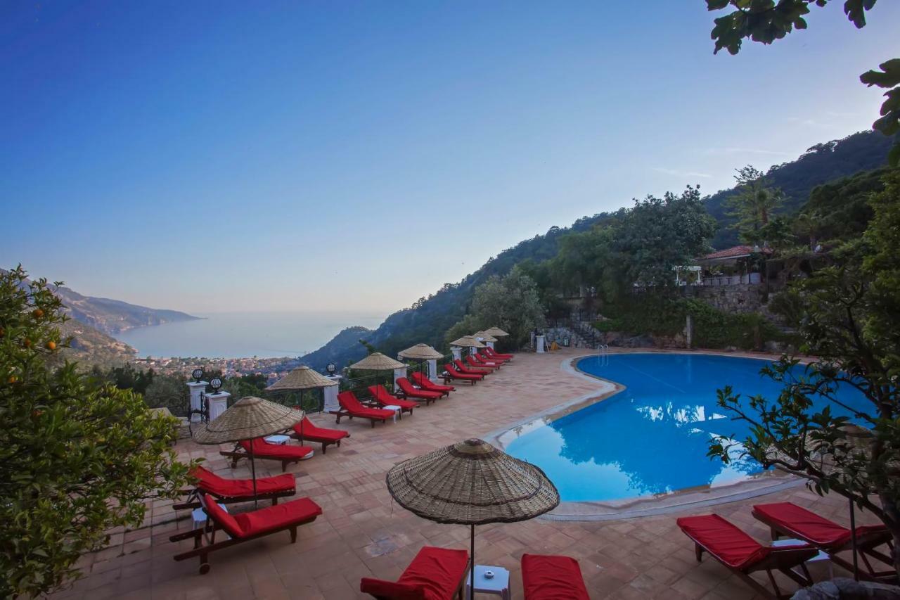 Paradise Garden Hotel Oludeniz Bagian luar foto