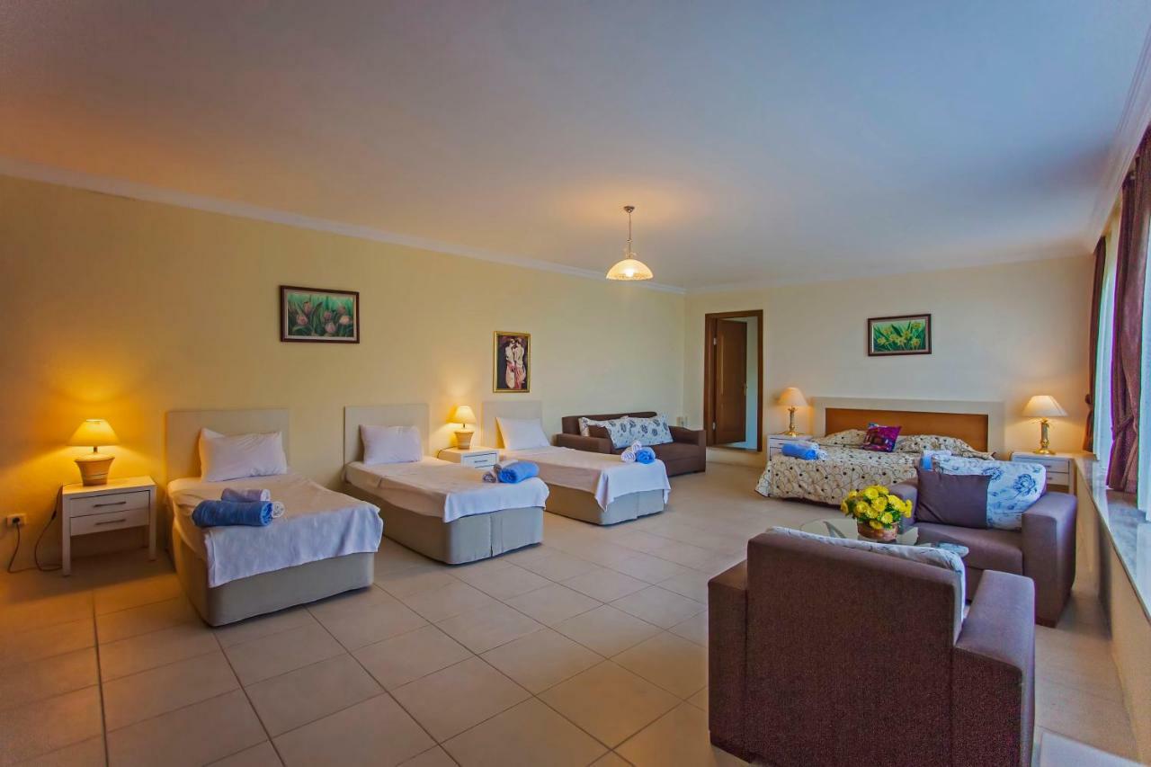 Paradise Garden Hotel Oludeniz Bagian luar foto